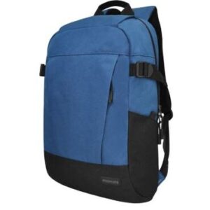 Promate Laptop Backpack 15.6″ ComfortStyle – Blue | BIRGER.BLUE