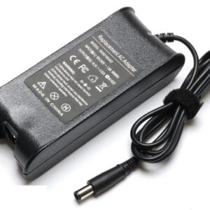 Dell 19.5V 4.62A Compatible Laptop Adapter