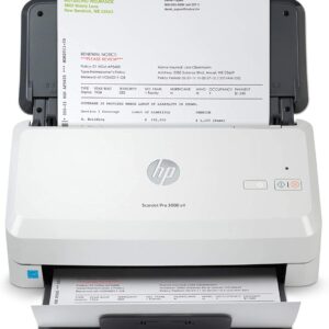 HP ScanJet Pro 3000 s4 Sheet-Feed Scanner | 6FW07A