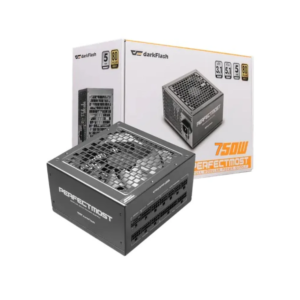 Darkflash PMT 750W Gold Full Modular Power Supply | PMT750