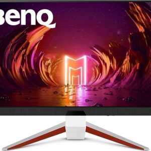 BenQ MOBIUZ 27″ 4K UHD 144Hz 1ms IPS Gaming Monitor | EX2710U