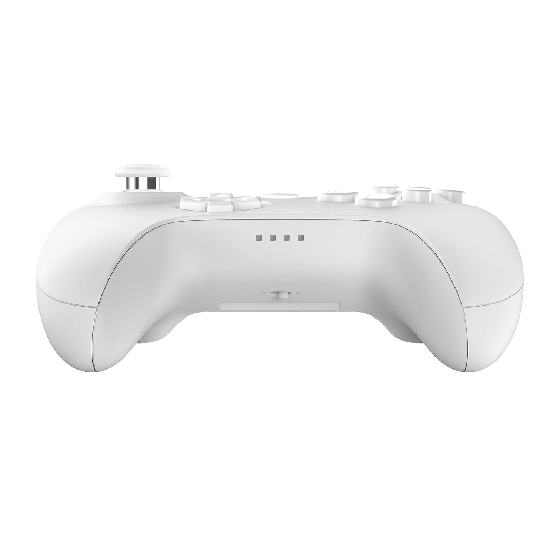 8BitDo 64 Bluetooth Controller - White | OM-8BitDo-WH
