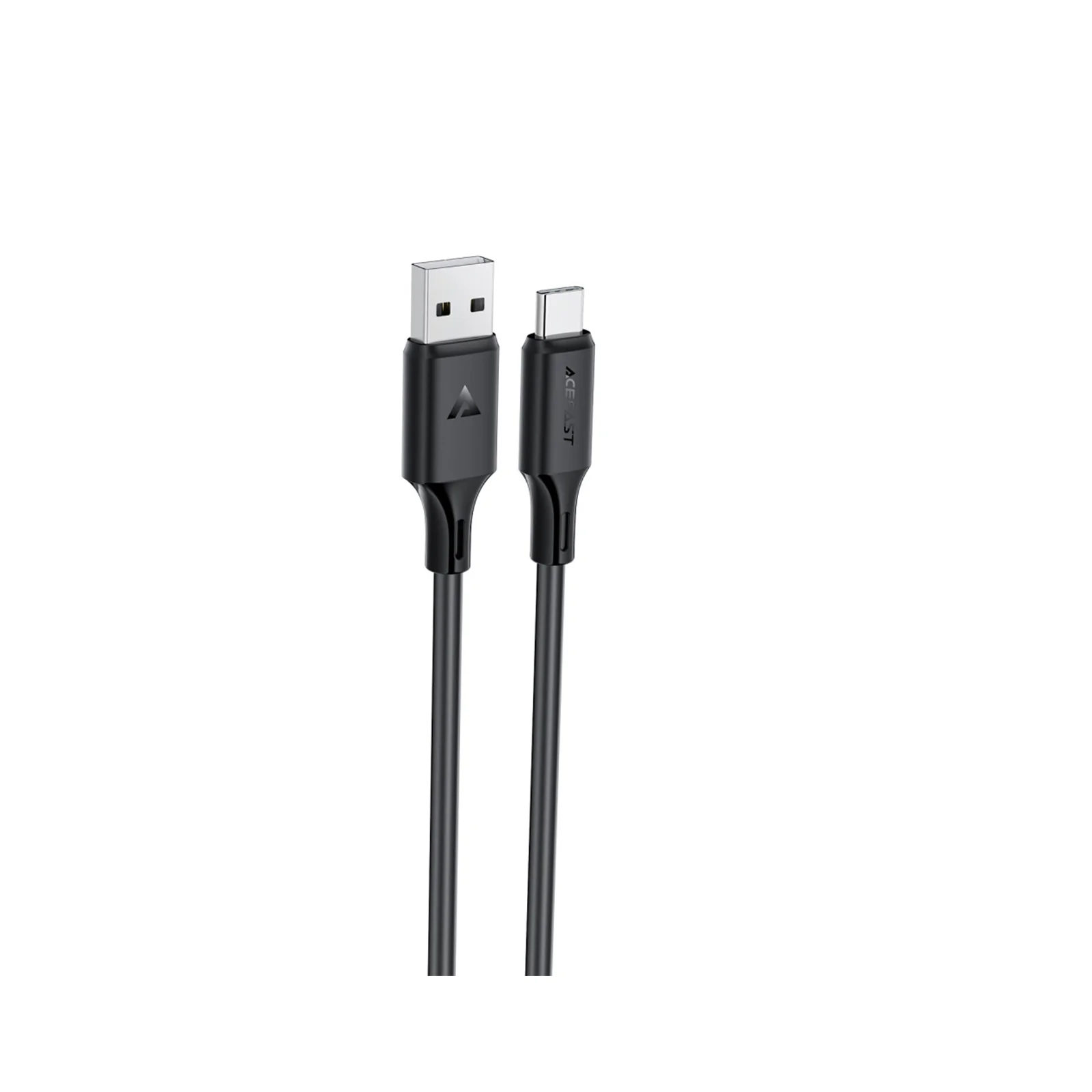 ACEFAST C17-04 USB-A to USB-C Silicone Fast Charging Data Cable - 1.2m Length - Soft Touch Flexible Design - High-Speed Transfer | ACEF-6974316284178