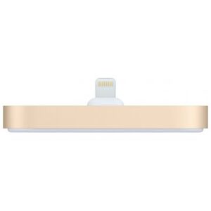 APPLE IPHONE LIGHTNING DOCK GOLD | ML8K2