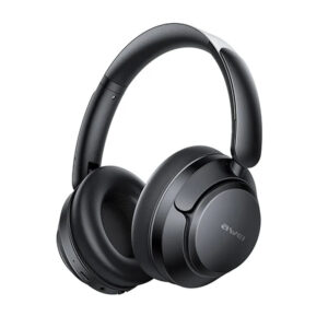 AWEI Foldable Wireless Headphone With ANC Function Black | AT2-BLACK