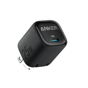 Anker Compact Wall Charger 25W Black A2656L11