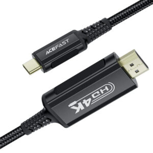 AceFast AceWire Pro USB-C to HDTV Video Cable