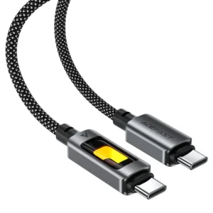Acefast USB-C to USB-C 60W Charging Data Cable