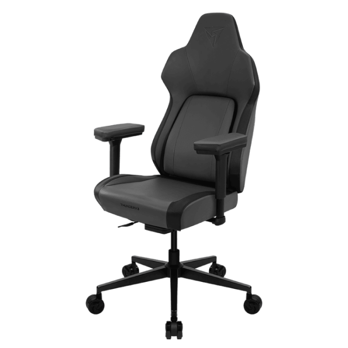 Aerocool ThunderX3 Core Smart Modern black Ergonomic Gaming Chair | TEGC