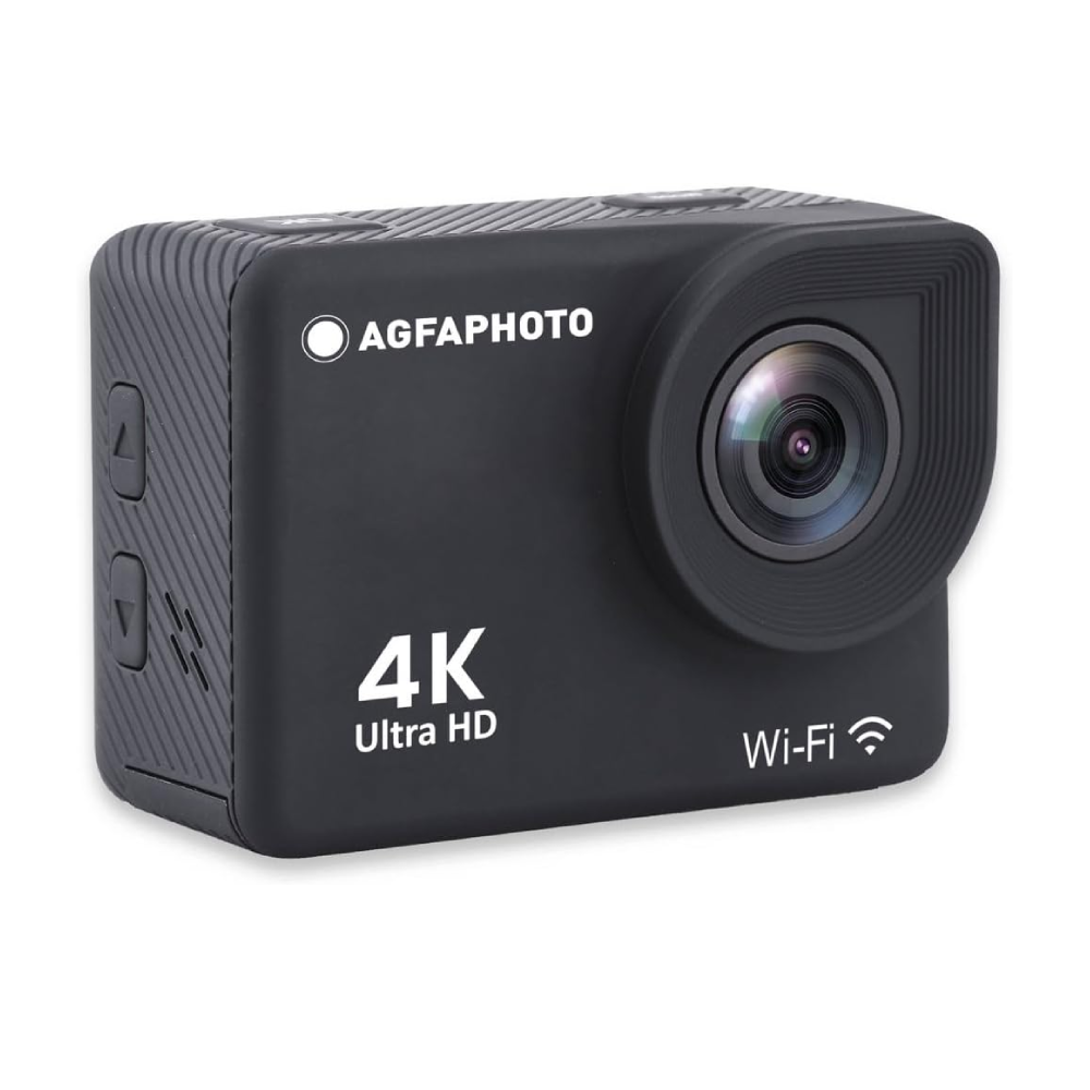 AgfaPhoto Realimove AC9000 Action Camera | AC9000BK