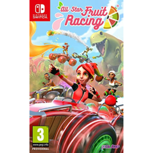 All-Star Fruit Racing - Nintendo Switch