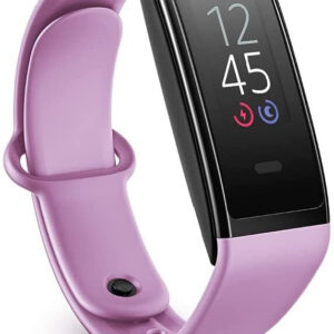 Amazon Halo View fitness tracker with color display Small/Medium - Lavender Dream