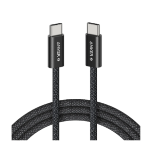 Anker 240W USB-C toUSB-C Cable - 1.8m, Black | A8060H12