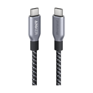 Anker Prime USB-C to USB-C Cable - 6ft | A88E2012