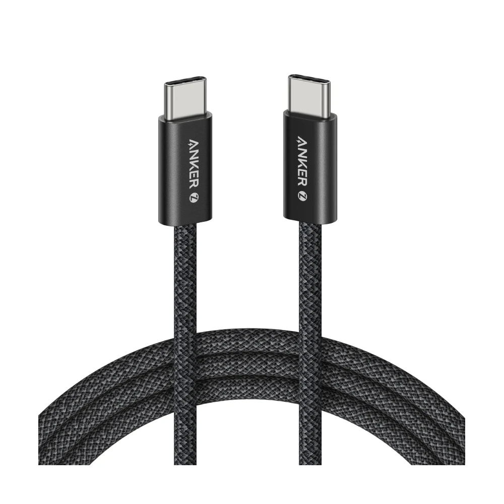 Anker USB-C toUSB-C Cable - 1m, Black | A8060H11