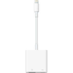 Apple Lightning To USB 3 Camera Adapter | MK0W2