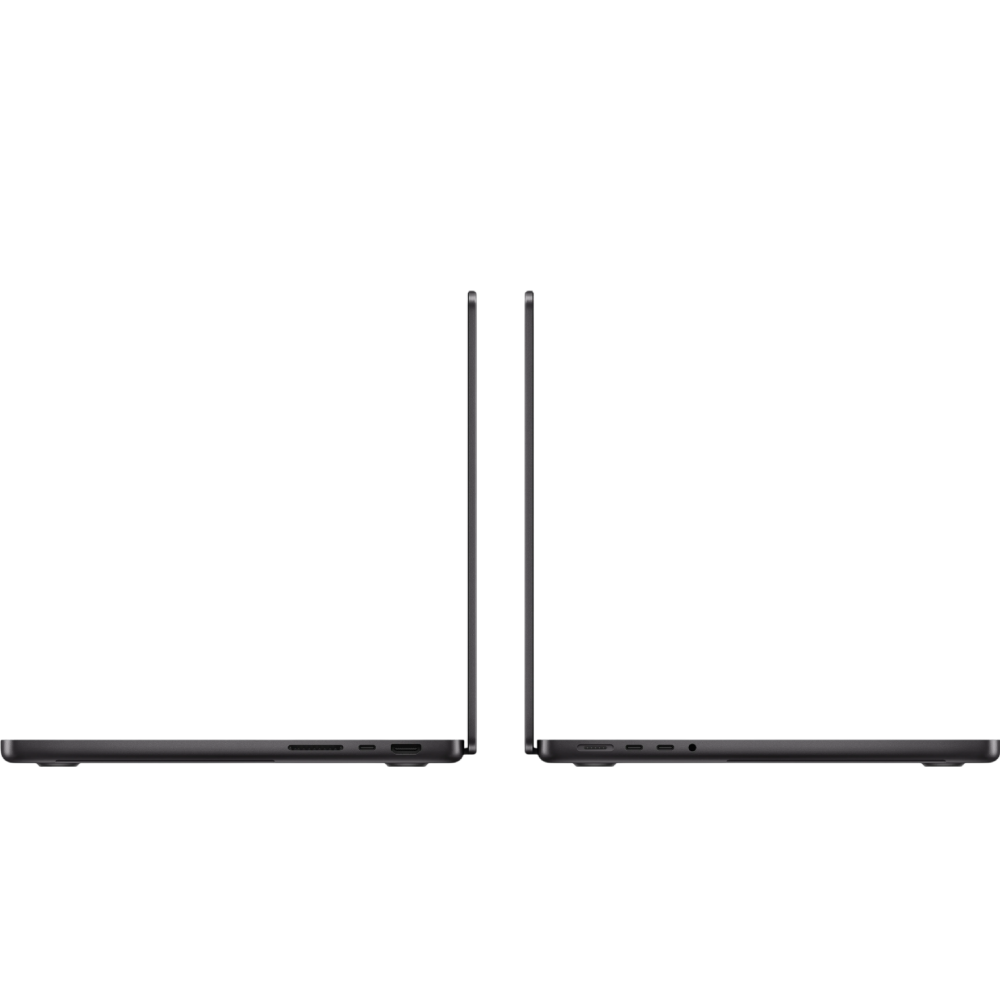 Apple MacBook Pro 14" Laptop - Apple M5 Chip - RAM 16GB - SSD 512GB - Black | Z1KH000C1