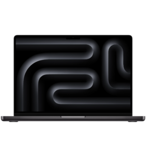 Apple MacBook Pro 14" Laptop - Apple M5 Chip - RAM 16GB - SSD 512GB - Black | Z1KH000C1