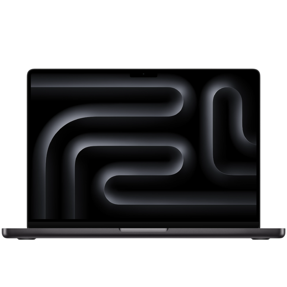 Apple MacBook Pro 14" Laptop - Apple M5 Chip - RAM 16GB - SSD 512GB - Black | Z1KH000C1