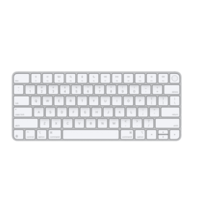 Apple Magic Keyboard With Touch ID For Mac Models with Apple silicon - White | MXCK3