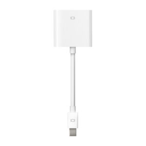Apple Mini DisplayPort to DVI Adapter — White | MB570