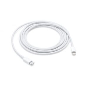 Apple USB-C TO Lightning CABLE 2M | MKQ42
