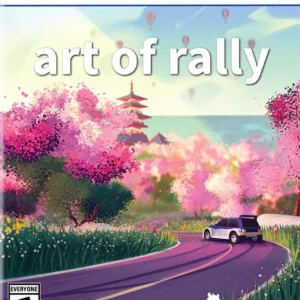 Art of Rally Racing Game for - PlayStation 5