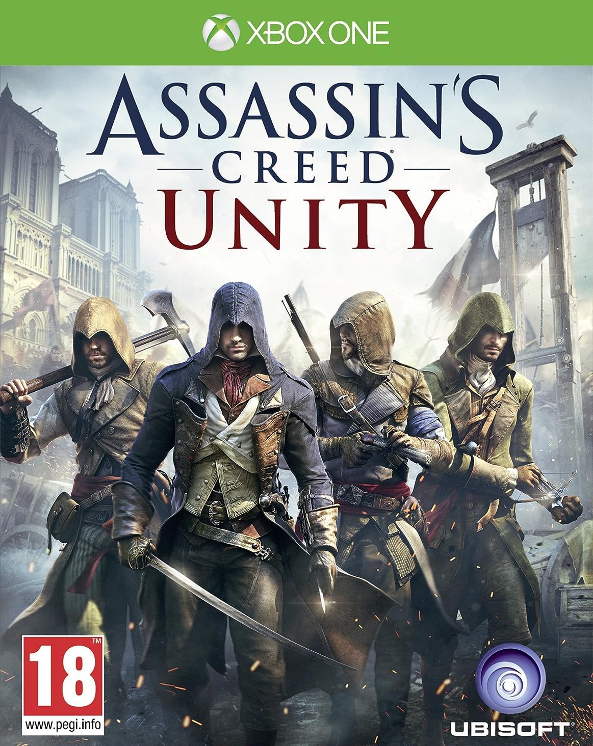Assassin’s Creed Unity – Xbox One