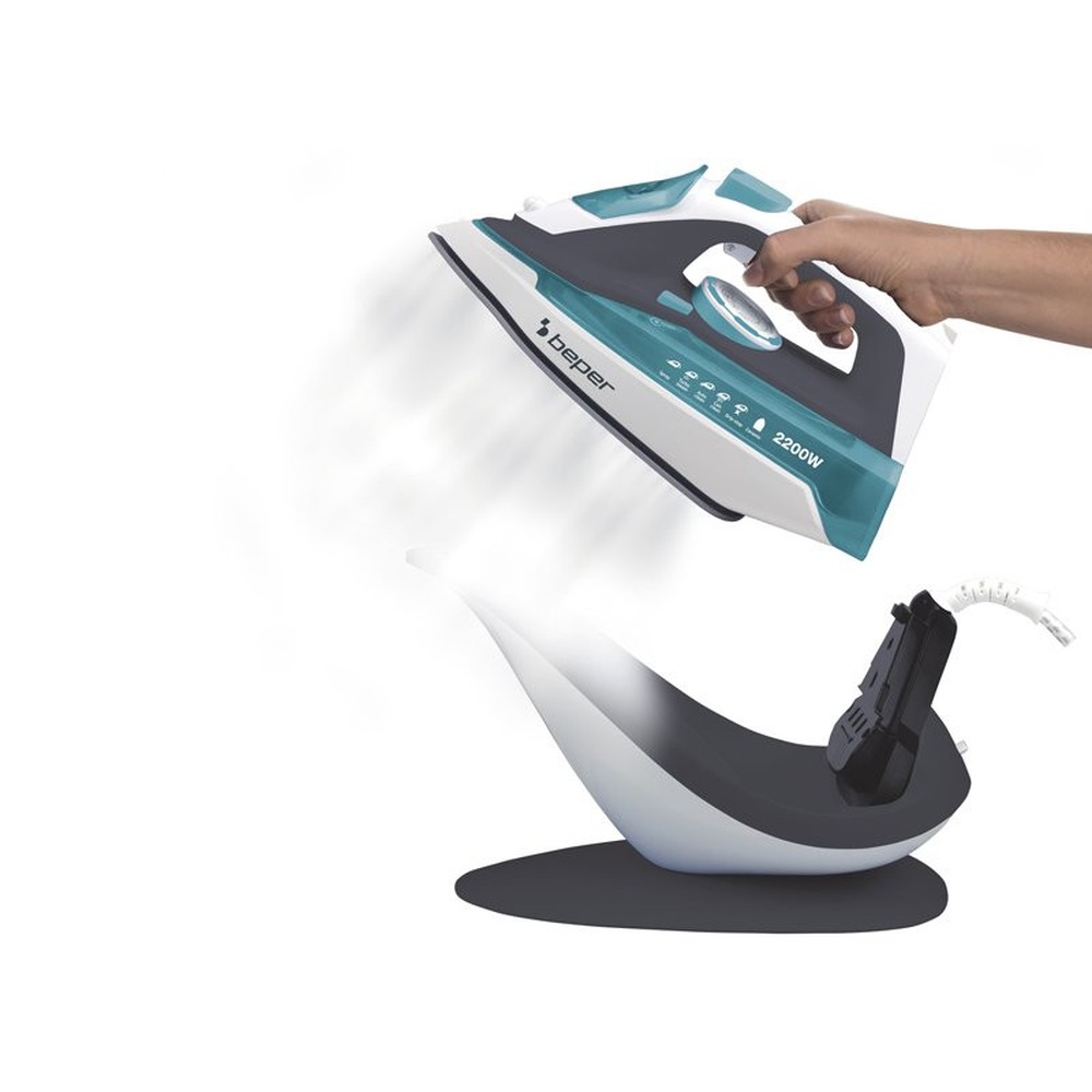 Beper Cordless Steam Iron 300ML Tank | 50.161