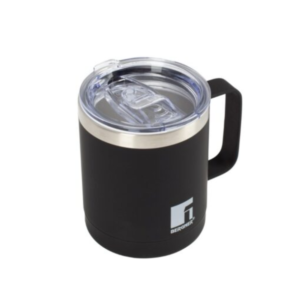 Bergner Coffee & Tea Lovers Thermos Mug Black 350ml | BG-37788-BK