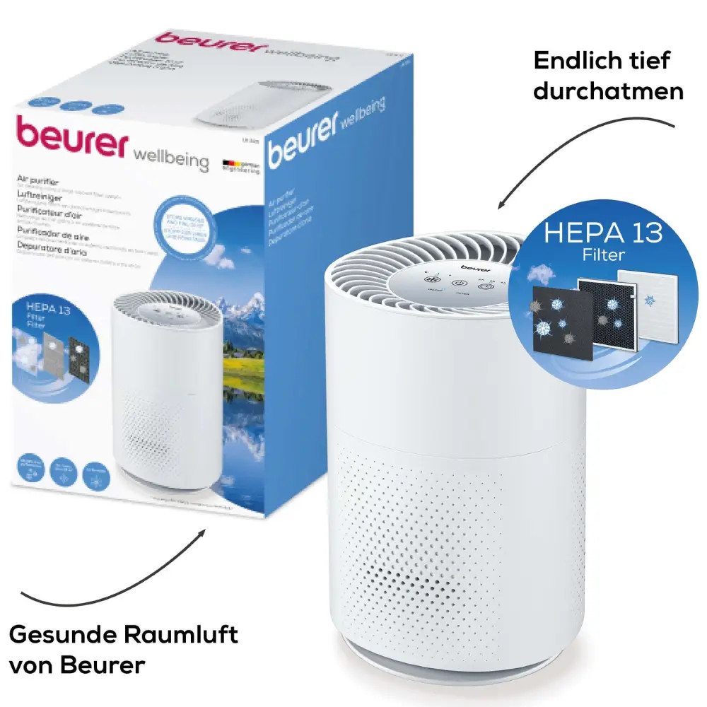 Beurer Air Purifier LR 220 | LR220