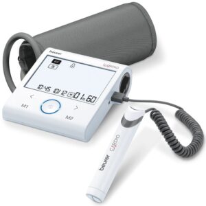 Beurer BM 96 Cardio blood pressure monitor with ECG function | BM 96