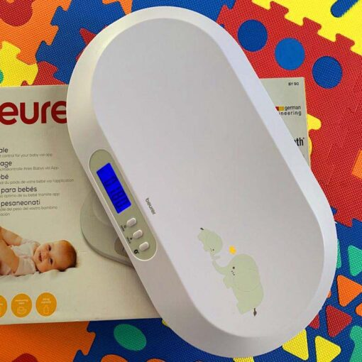 Beurer Bluetooth Baby Scale | BY90