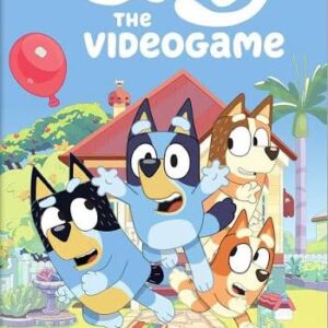 Bluey: The Videogame - Nintendo Switch