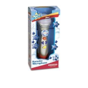 Bontempi Karaoke Microphone for Kids | 412710
