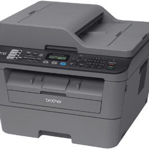 Brother 4-in-1 Monochrome Laser Multi-Function Printer with Automatic 2-Sided Printing | MFC-L2700DW