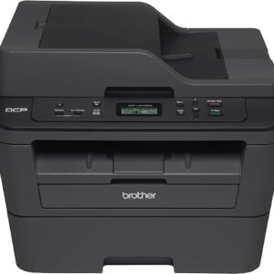 Brother Monochrome Laser Multi-Function Centre 3-in-1 Duplex Wireless Printer | DCP-L2540DW