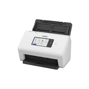 Brother Professional Desktop Scanner 60ppm 100-Sheet ADF Wi-Fi Wired Touchscreen Duplex | ADS-4900W