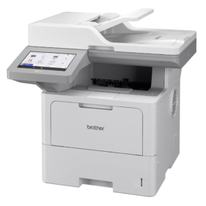 Brother Professional High-Speed Wireless Monochrome Laser Printer, Scanner, Copier & Fax | MFC-L6910DN