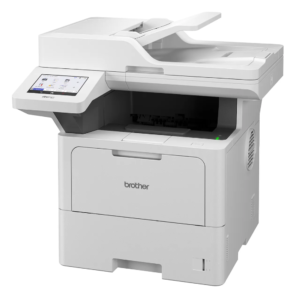 Brother Professional Wireless Monochrome Laser Printer, Scanner, Copier & Fax - High-Speed, High-Yield & Duplex | MFC-L6710DW