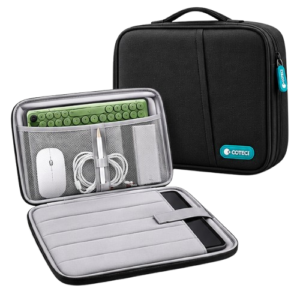 COTECi Tablet Storage Bag 10.2–11 Inch - Black