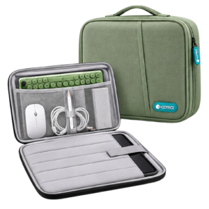 COTECi Tablet Storage Bag 10.2–11 Inch - Green