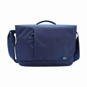Case Logic 11-Inch Laptop/Chromebook and iPad Messenger Case - Blue | MLM-111