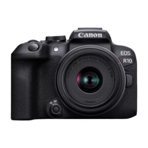 Canon Camera EOS R10 RF-S 18-150mm F3.5-6.3 IS STM Kit