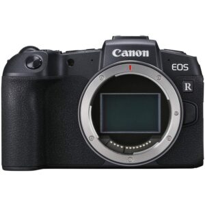 Canon EOS RP Full Frame Mirrorless Vlogging Portable Digital Camera