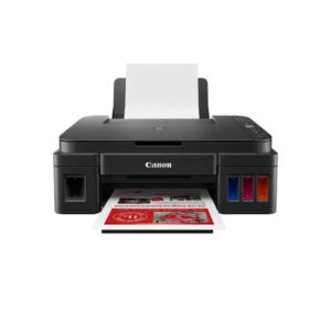 Canon PIXMA G3416 Wireless All-in-One Ink Tank Printer – Print, Scan, Copy, High-Yield, Wi-Fi & USB Connectivity