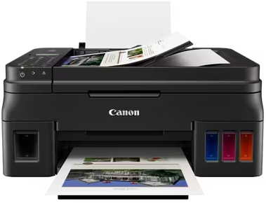 Canon PIXMA G4410 Wireless All-in-One Ink Tank Printer