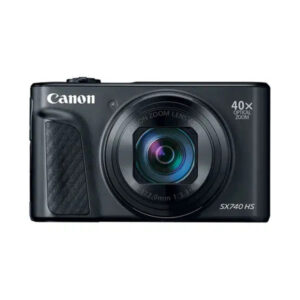 Canon PowerShot SX740 HS Compact Digital Camera | SX740 HS