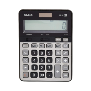 Casio Calculator Desktop Type | DS-1B-W-DH