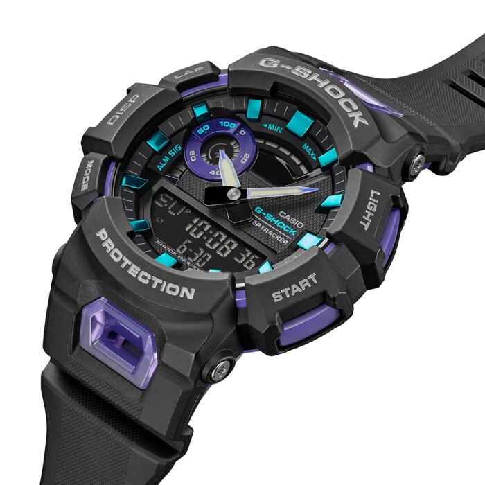 Casio G-SHOCK Bluetooth Men Watch - Black | GBA-900-1A6DR